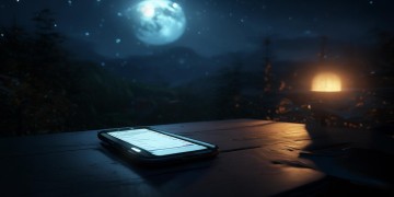 半夜可以打电话给男友吗？
