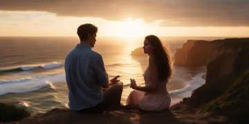 男友求婚时，女友究竟该说些什么才最合适？