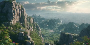 乌市南山主要景点究竟有哪些？