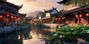 亳州有什么好看的景点？这些地方值得一去！