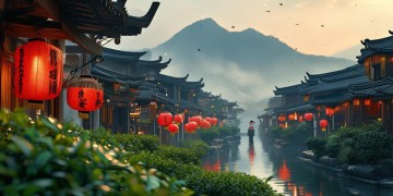 湖北茶店镇有哪些值得一游的景点？
