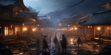 热血江湖手游什么叫卡？