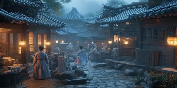 韩服CF手游怎么进去？