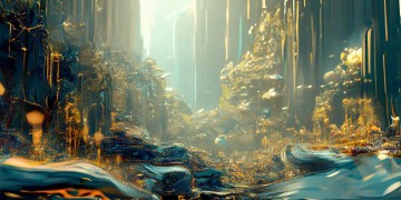 AI插画创作，究竟该选用哪些大模型来助力？