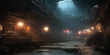 夜鹰工厂，跑跑手游中的神秘新地图，你准备好了吗？