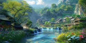 朱辛庄究竟藏着哪些令人心动的景点？