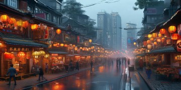 成都漫游哪里好玩？