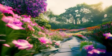 美的花溪境园采用的是什么物业公司？