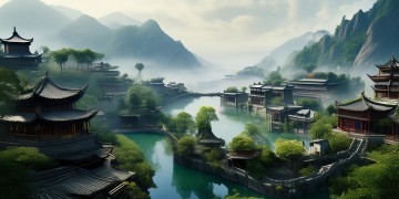 三原县有哪些值得一游的旅游景点？