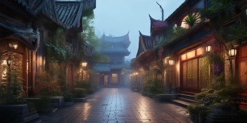 沈阳南六马路景区到底在哪里？