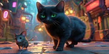 猫和老鼠手游没有中文吗？