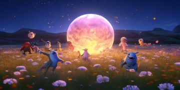 什么是快乐星球？一首歌曲引发的快乐探索