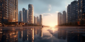 于都时代华府采用的是什么物业公司？