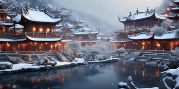 冬天到天水有什么景点吗？