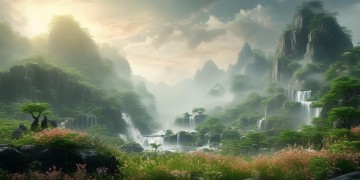 天门桃源哪里好玩？