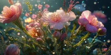 制作花送女友合适吗？