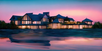 蓝泊湾的物业，究竟叫什么名字？