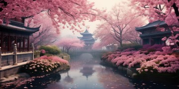 南京哪些景点能邂逅繁花盛景？