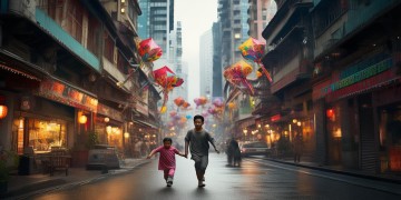 重庆带小孩哪里好玩？