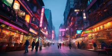 成都哪里的五岔子好玩？