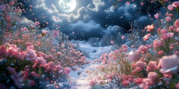 花花世界风花雪月是什么歌？