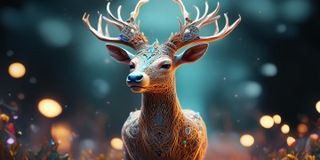 梦幻手游鹿纹饰值钱吗？