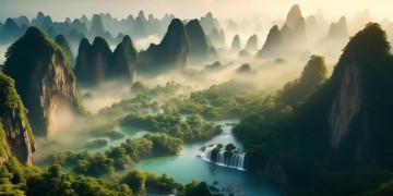 武隆周边有哪些不容错过的景点？
