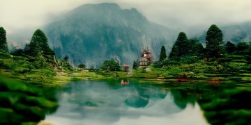 白鹗山上有什么景点？