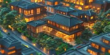 住房物业是什么消费？