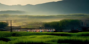 为什么山东人会唱豫剧歌？