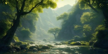 马家河附近究竟藏着哪些鲜为人知的景点？