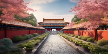 北京哪里好玩 春天？