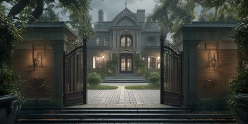 物业入户出户究竟指的是什么服务？