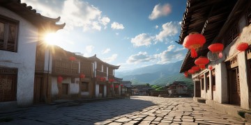 剑川县城有哪些值得一游的景点？