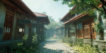 金龙新村物业真的管事吗？