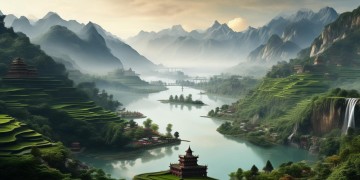 广元至汉中沿线有哪些不容错过的景点？