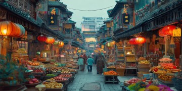 胡市附近有什么景点？