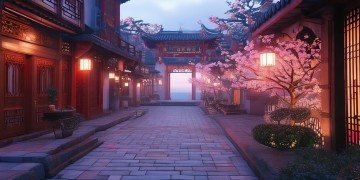 青岛东祥园附近哪里最好玩？