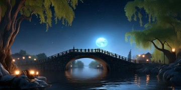 枫桥夜泊究竟有哪些令人向往的景点？