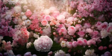 送女友告白适合送什么花？