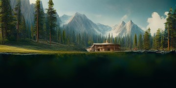 住在山里听什么歌好一点？