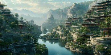 岐山八景到底都包括哪些迷人景点？