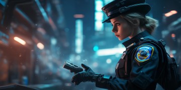 女警手游可以QE吗？
