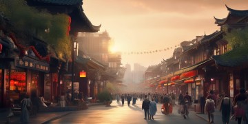 国庆假期，成都究竟哪里最好玩？