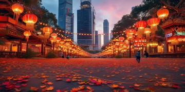广州重阳节，哪里才是最佳游玩胜地？