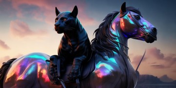 梦幻手游黑豹坐骑永久吗？