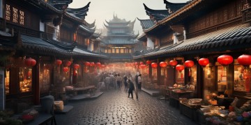 磁器口附近有哪些值得一游的景点？