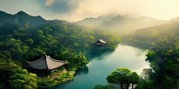 皖西有哪些迷人的风景点？