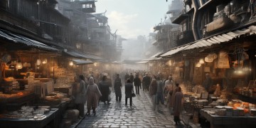 文心一言在市场上的地位究竟如何？