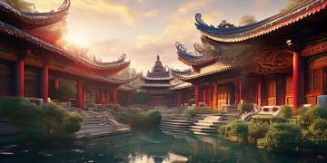 济源道教哪里好玩？